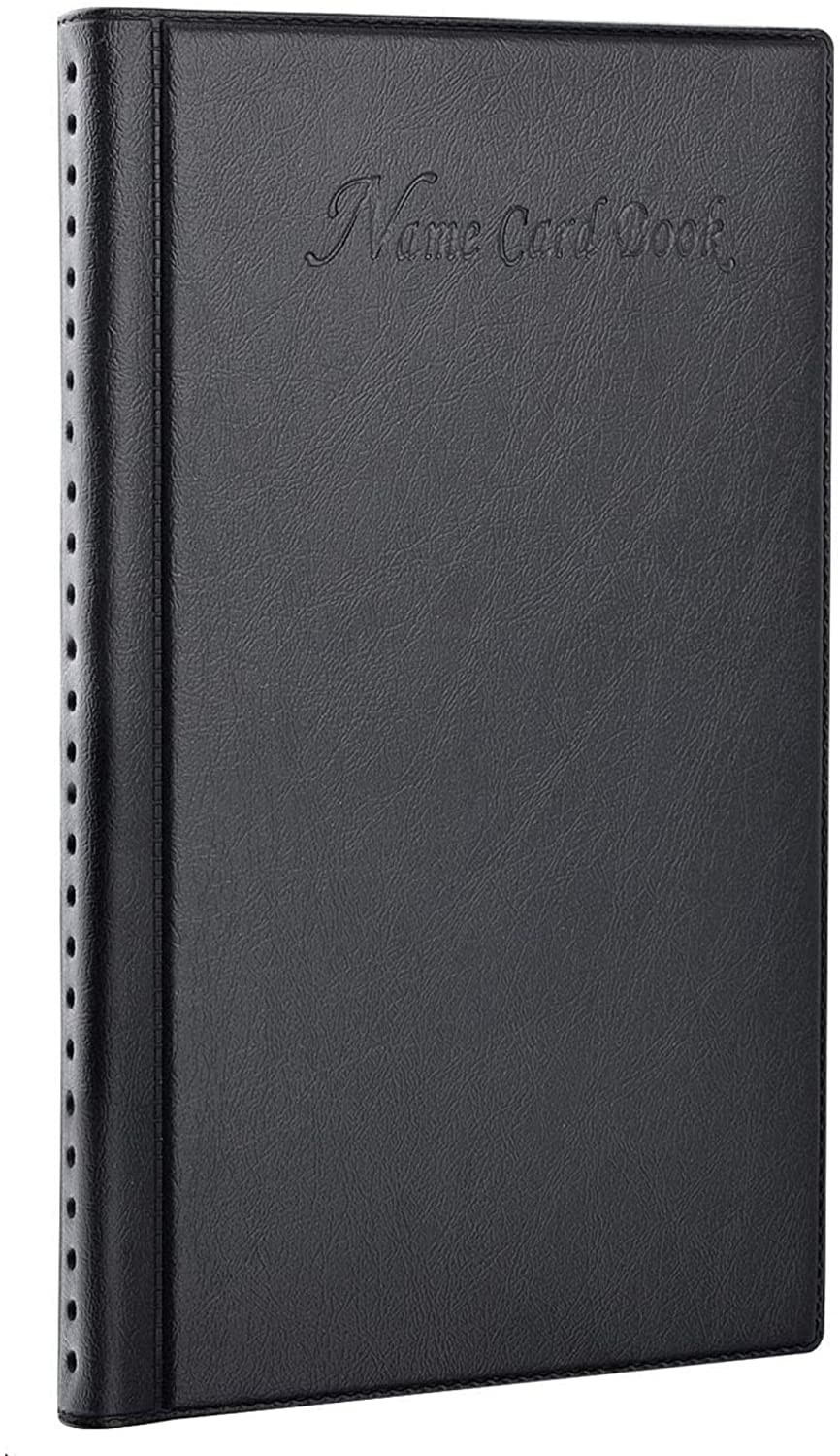 Business card organizer