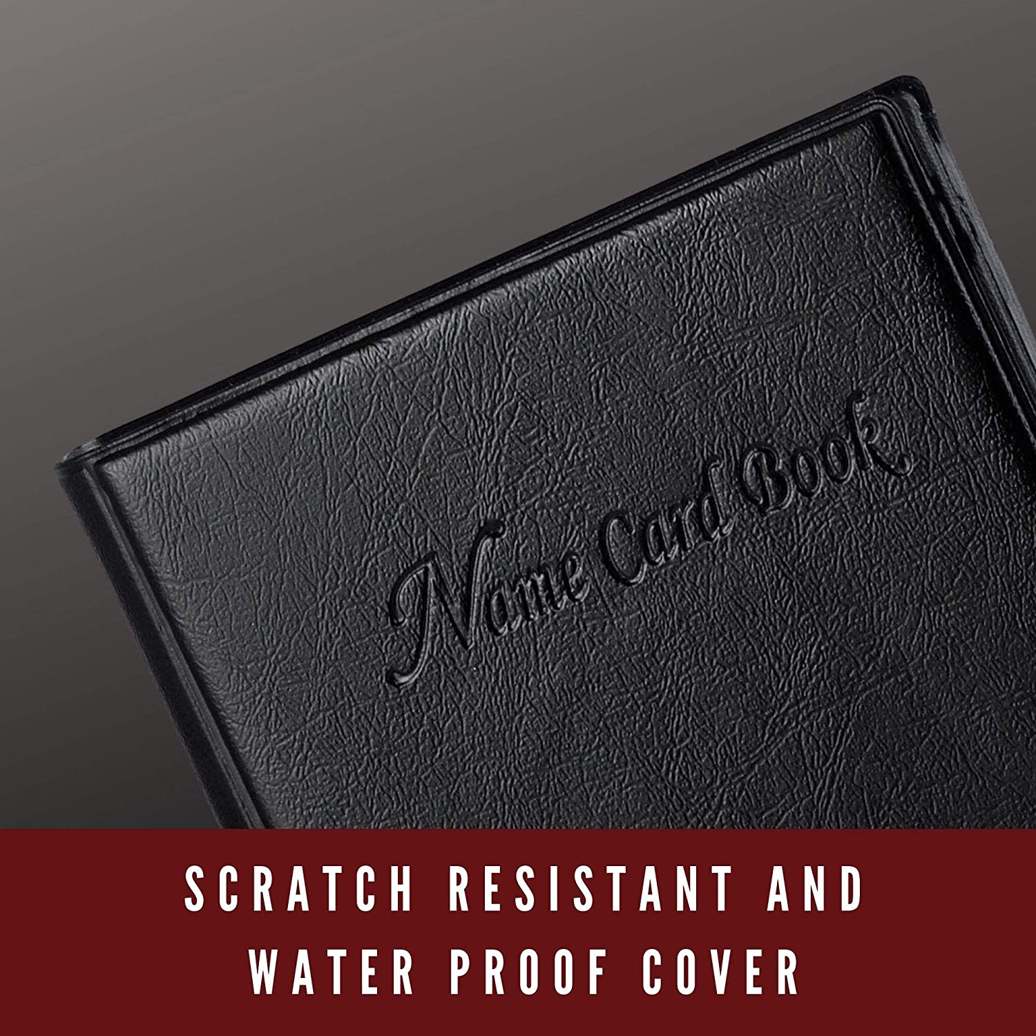 Business card organizer