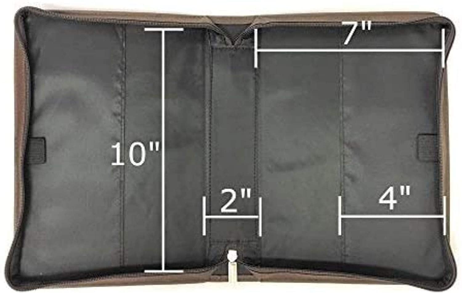 Women's Bible Cover, "Be Strong and Courageous- Joshua 1:9"