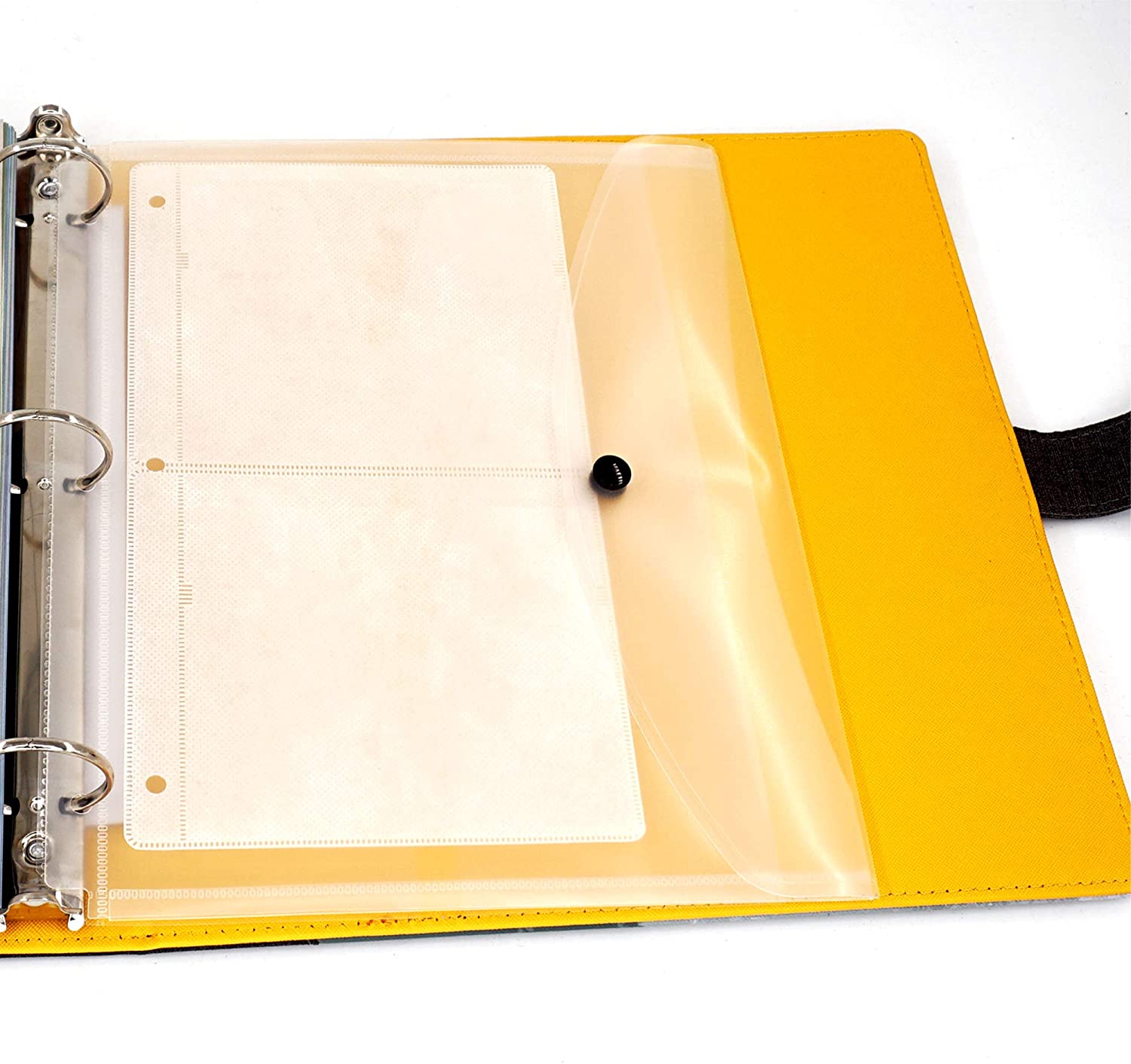 Health Journal Medical Record Book Organizer 3-Ring Binder