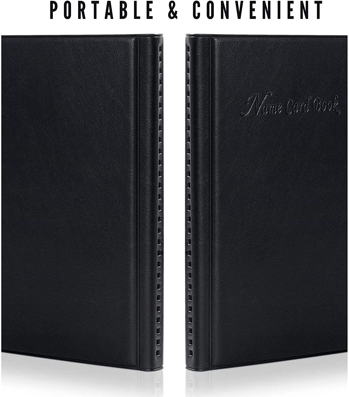 Business card organizer