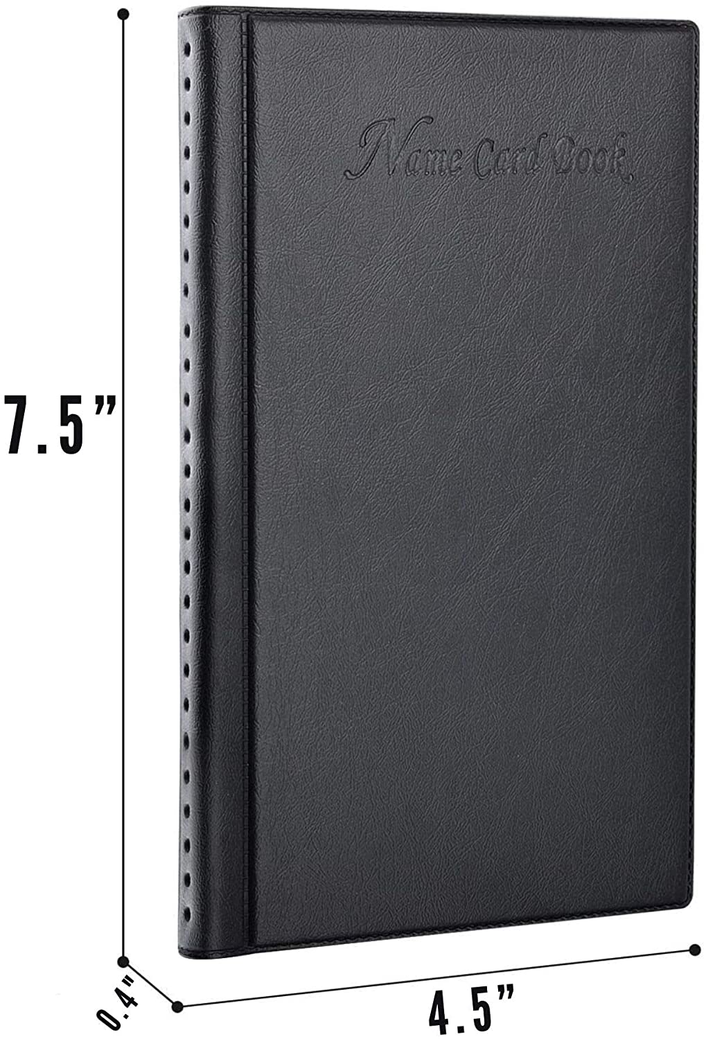 Business card organizer