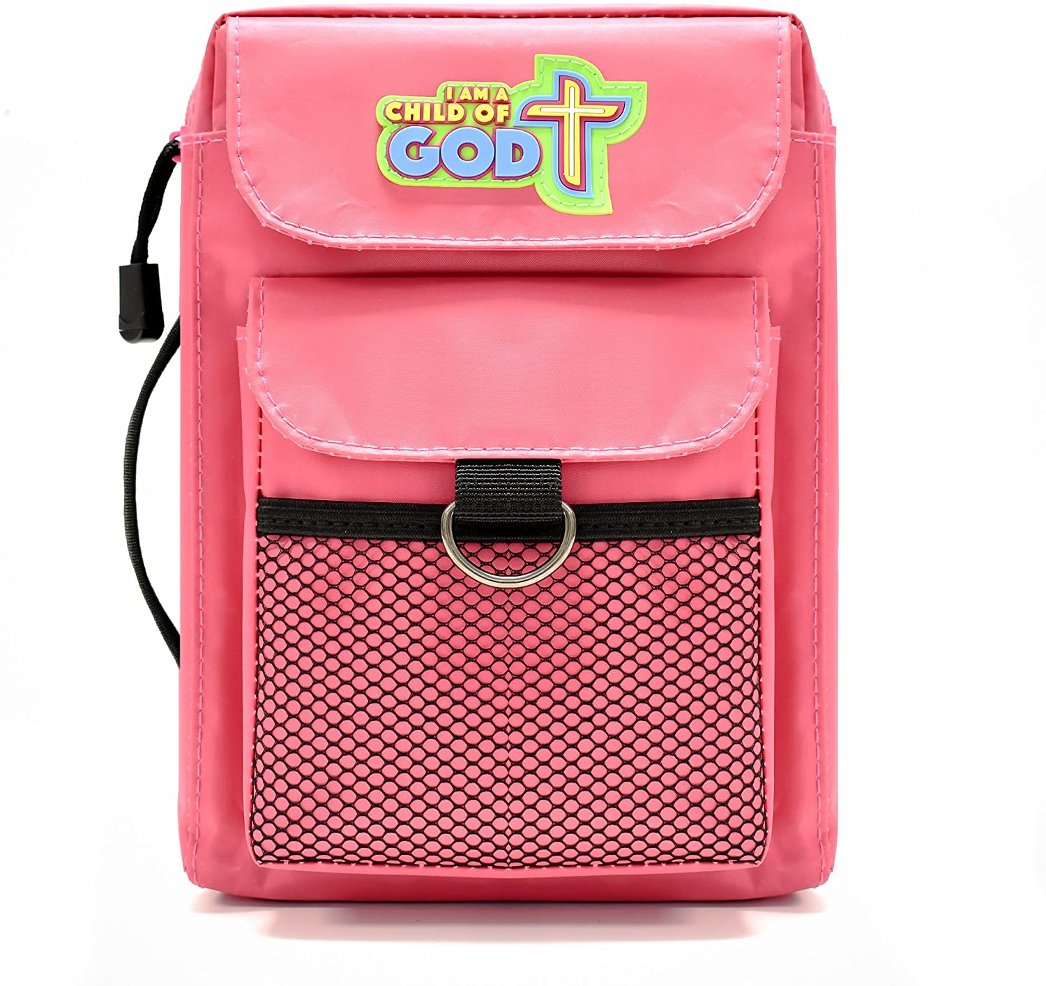 Children's Bible Cover - Pink - Medium Size